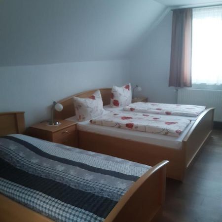 Bed And Breakfast Korswandt 1 Buitenkant foto