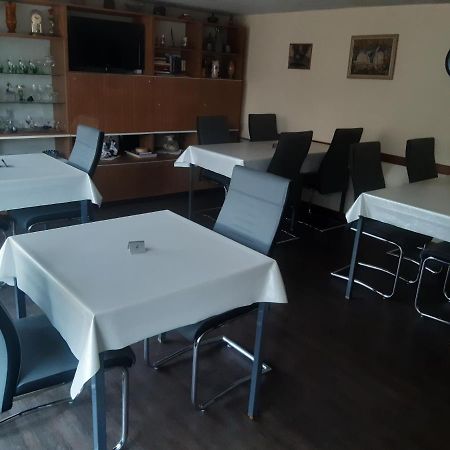 Bed And Breakfast Korswandt 1 Buitenkant foto