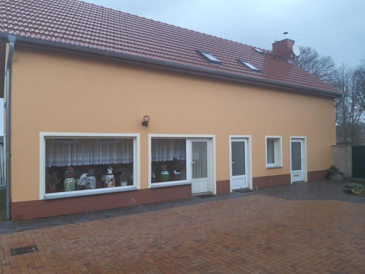 Bed And Breakfast Korswandt 1 Buitenkant foto